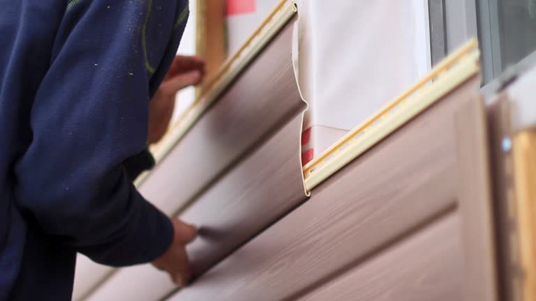 Best Residential Vinyl Siding Installation  in Delcambre, LA